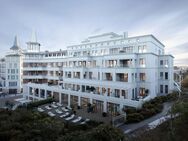 Traumhaftes 3-Raum-Apartment im Kurhaus Sellin - Ihr direkter Blick auf die Ostsee - Sellin (Ostseebad)