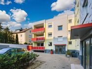 TOP-sanierte 3-Zimmer-Wohnung in begehrter Lage - Erstbezug nach Sanierung! - Hof