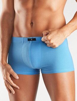 H.I.S Hipster (Packung, 5-St) knapp sitzende Boxershorts aus Baumwollstretch