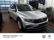 VW Tiguan, 1.5 TSI Life IQ LIGHT LANE, Jahr 2020 - Dresden