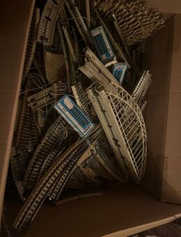 Modelleisenbahn Analog - Böhl-Iggelheim