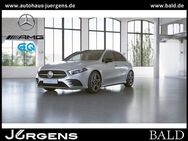 Mercedes A 220, d AMG-Sport Burm Night, Jahr 2021 - Hagen (Stadt der FernUniversität)