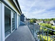 Lichtdurchflutete 3-Zimmer-Wohnung mit großem Südwestbalkon und Garage in Hösel - Ratingen