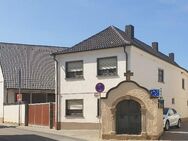 Wohn und Gewerbeanwesen mit sehr großem 1-2 Familienhaus und Halle im XXL-Format - Frankenthal (Pfalz) Zentrum