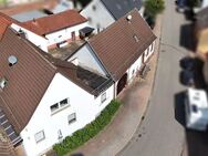 Für Macher mit Ideen - 3 Häuser auf einem Hof zum Anpacken und Gestalten - Dunzweiler