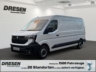 Renault Master, 3.5 Kastenwagen FWD Kasten extra L3H2 t Blue dci150, Jahr 2022 - Mönchengladbach