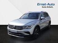 VW Tiguan Elegance 1.5 TSI +DSG+PARKLENKASS.+LED-MATRIX+NAVI+ - Coburg