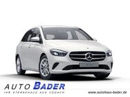 Mercedes B 200, Progressive TWA, Jahr 2019 - Mittelstetten