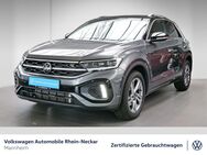 VW T-Roc, 2.0 TDI R-Line, Jahr 2023 - Mannheim