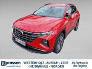 Hyundai Tucson, Hybrid TREND Paket, Jahr 2023 - Leer (Ostfriesland)