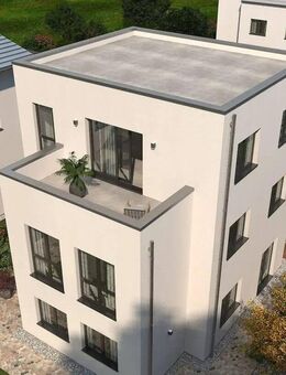 Ein Haus - Viele Optionen - Town House auf 3 Etagen mit Einliegerwohung / verschiedene Dachformen möglich - Werne