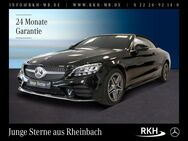 Mercedes C 200, Cabrio AMG Line Totwink, Jahr 2023 - Rheinbach