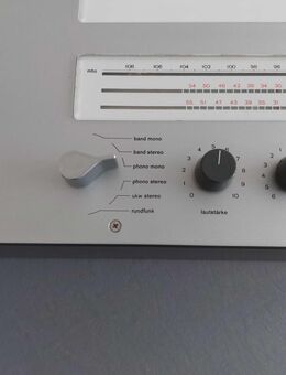 BRAUN Wandanlage, Wall System, TG 60, TS 45, L 450, PCS 52 - München
