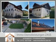 Wunderbare 3 Zimmer-Dachgeschosswohnung mit kl. Balkon - Tann