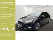 Ford Focus, 1 0i Lim ST-Line, Jahr 2017 - Mettmann