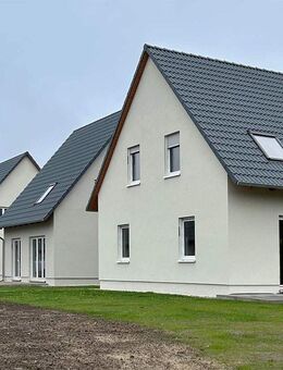 Fast fertig: Ihr Haus am Müllroser See - Müllrose