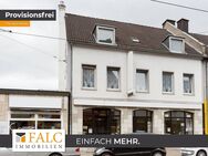 Ideal fürs Kapital! Solide Kapitalanlage & attraktives Ladenlokal in der Krefelder Innenstadt! - Krefeld