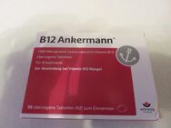 Vitamin B12 Tabletten, originalverpackt - Stuttgart