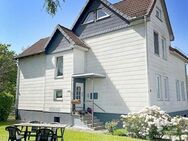 Ihre erste Kapitalanlage! Vermietete Eigentumswohnung im Erdgeschoss eines Zweifamilienhauses in Bad Harzburg zu verkaufen - ohne Maklerprovision für - Bad Harzburg