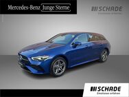 Mercedes CLA 250, e SB AMG Line Distro, Jahr 2023 - Eisenach