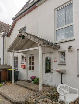 Kleines Raumwunder sucht eine neue Familie! Reihenmittelhaus in Stuhr - Groß Mackenstedt! - Stuhr