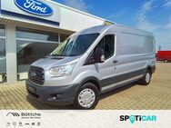 Ford Transit, 2.0 TDCi 330 L3H2 Trend, Jahr 2017 - Schönebeck (Elbe)