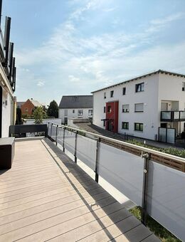 Elegenate, barrierefreie 4-Zimmer-Wohnung - ideal für Paare oder Senioren - Neumarkt (Oberpfalz)