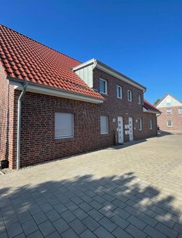 Moderne DG 3-Zimmer-Wohnung in Morsum (Thedinghausen), mit ausgebautem Spitzboden - Thedinghausen