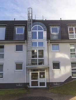 Attraktive Kapitalanlage mit Balkon und Blick ins Grüne - Remscheid