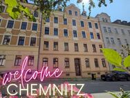 ++ gemütliche 2-Raum Wohnung in beliebter und gut-angebundener Lage (Tageslichtbad) ++ - Chemnitz