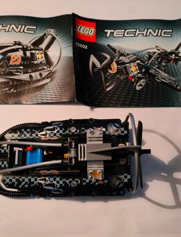 LEGO 42002 - Technic - Luftkissenboot Neuwertig - Willich