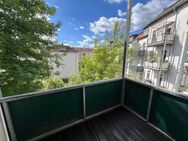 schöne 3- Zimmerwohnung + frisch renoviert + leerstehend + über 4% Rendite bei Neuvermietung - Leipzig