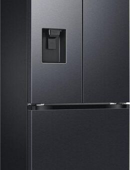 Samsung French Door RF50C530EB1, 177,6 cm hoch, 81,7 cm breit, Wasserspender mit Wassertank, Auto Ice Maker per Festwasseranschluss