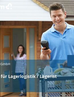 Fachkraft für Lagerlogistik / Lagerist (m/w/d) - Rodgau
