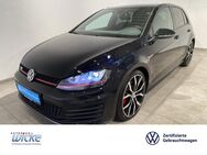 VW Golf, 2.0 TSI VII GTI, Jahr 2015 - Bochum