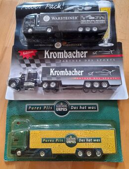 3Stück LKW Modelle, neuwertig, ungeöffnet, 1:87 (H0) - Landstuhl (Sickingenstadt)
