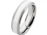 Herrenring Edelstahl HE008 mit gratis Gravur - Aholming