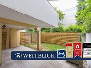 WEITBLICK: Kernsaniertes Apartment! - Fellbach