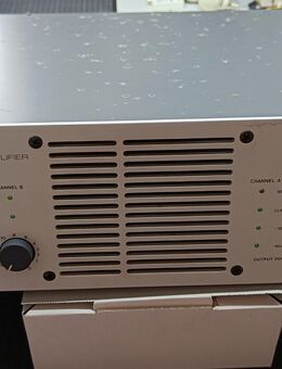 Dynacord Endstufe PAA 880 - Mettendorf