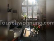 [TAUSCHWOHNUNG] Ruhige 2 Zimmer Altbau Wohnung mit Balkon - Leipzig