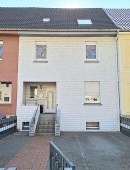 Reihenmittelhaus mit großem Garten in Lünen-Gahmen! - Lünen
