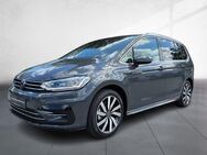 VW Touran, 1.5 TSI Highline BEH WSS, Jahr 2022 - Dresden