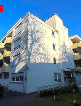 Gepflegte 2-Zimmer Wohnung in Top Lage von Darmstadt - Darmstadt