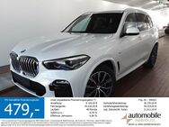 BMW X5, xDr 30dA M Sportpaket Live H&K, Jahr 2019 - Paderborn