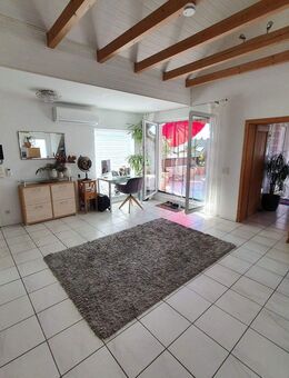 ?? Exklusive 3-Zimmer-Wohnung mit großer Dachterrasse im Herzen des Rhein-Main-Gebiets - Trebur