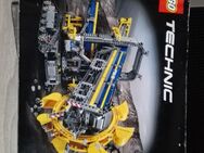 42055 lego technik Bauanleitung Buch - Papenburg