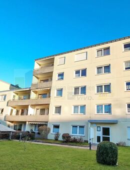 Charmante 2-Zimmer-Wohnung mit Balkon in ruhiger Zentrumslage von Bad Dürrheim! - Ideal zur Eigennutzung oder als Kapitalanlage - Bad Dürrheim