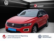 VW T-Roc, 1.5 TSI Sport Sport, Jahr 2021 - Regensburg