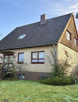 Klein Kolshorn: Gepflegtes Einfamilienhaus mit herrlichem Grundstück - Lehrte