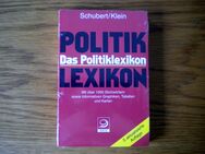 Das Politiklexikon,Schubert/Klein,Dietz Verlag - Linnich